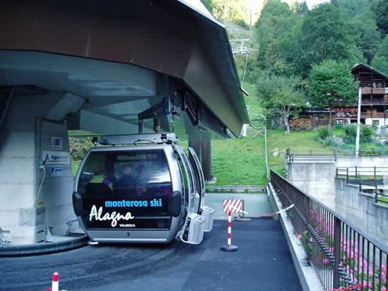 Baita dei Bimbi  Alagna Valsesia